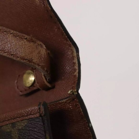 LOUIS VUITTON Monogram Bordeaux 24 Shoulder Bag - Picture 7 of 16